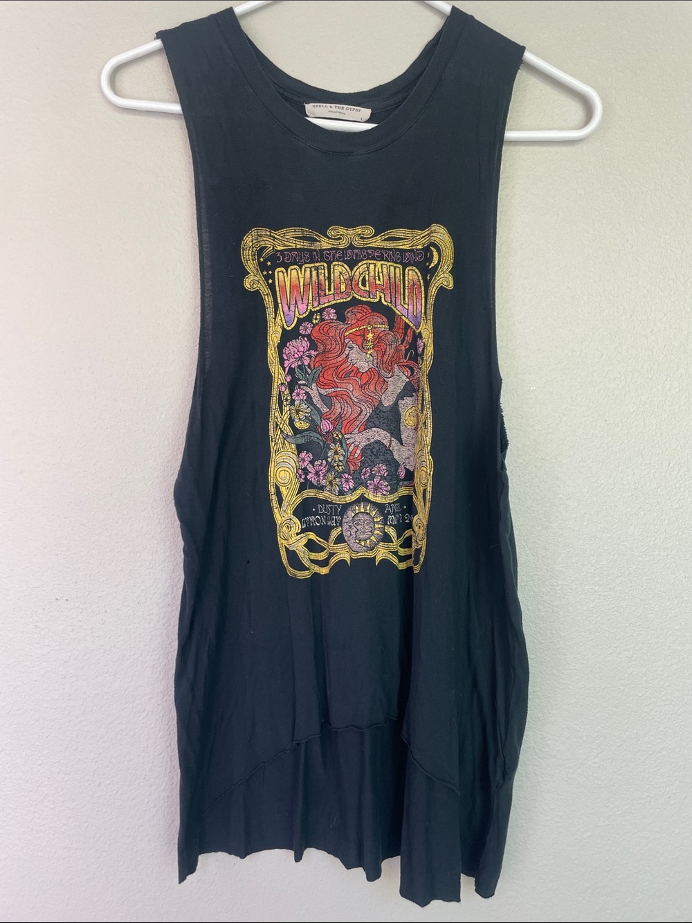 Spell Wild Child Tank